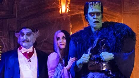 THE MUNSTERS Return In Living Color In First Teaser Trailer For Rob Zombie's Reboot