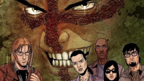 THE SADNESS Director Rob Jabazz To Helm Feature Adaptation Of Garth Ennis' CROSSED