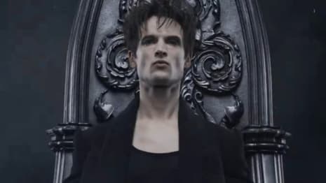 THE SANDMAN Returns In First Official Season 2 Behind-The-Scenes Image