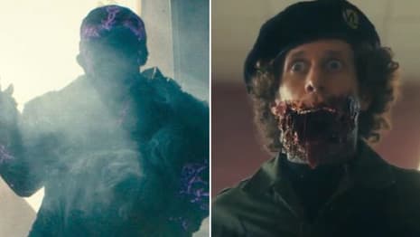 THE TOXIC AVENGER Director On Reboot's Itchy & Scratchy Violence; New Look At Winston Gooze Revealed