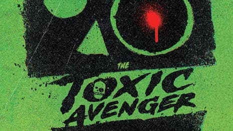 THE TOXIC AVENGER First-Look Unveils Peter Dinklage As Winston Gooze, AKA Toxie