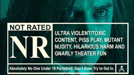 THE TOXIC AVENGER Is Officially Uncut And Unrated For Disgustingly Hilarious Reasons