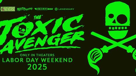 THE TOXIC AVENGER Is The Hero We Need Now On First Official Poster
