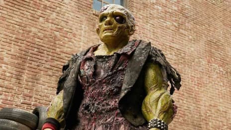 THE TOXIC AVENGER NSFW Image Unveils Toxie's Mutated Monster [SPOILER]
