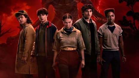 The Upside Down Gets An Archive: STRANGER THINGS Announces A Companion Book Stuffed With Hidden Codes