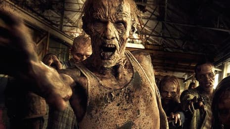 THE WALKING DEAD: DEAD CITY Producers Say There's A Zombie Design That Will Make You Throw Up