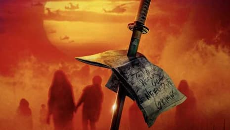 THE WALKING DEAD: RICK AND MICHONNE Reveals First Look As Cameras Begin Rolling On Spin-Off