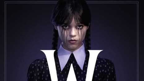UPDATE: Wednesday Season 3: New Look At Jenna Ortega's Wednesday Addams Revealed As Production Wraps