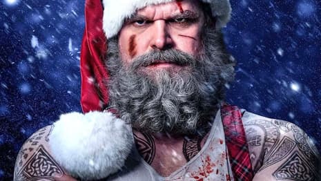 Violent Night 2: David Harbour's Ass-Kicking Santa Returns With Mrs. Claus In First Trailer