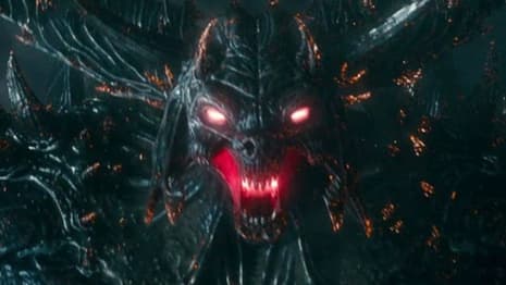 WARRIOR NUN Will Be Resurrected As A Trilogy Of Feature Films!