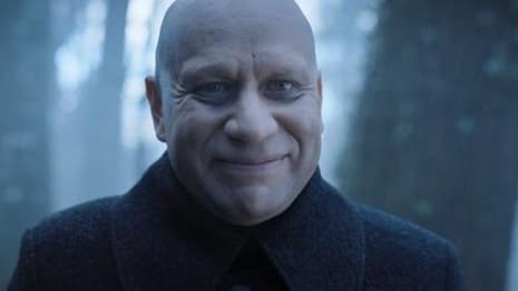 WEDNESDAY Full Trailer Introduces Fred Armisen As Uncle Fester!