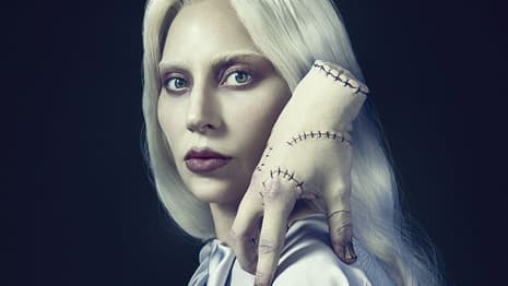 WEDNESDAY Season 2 Image Reveals First Look At Lady Gaga's Mysterious Rosaline Rotwood