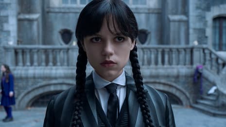 WEDNESDAY Season 2 Trailer Sees Jenna Ortega's Wednesday Addams Return To Nevermore Academy