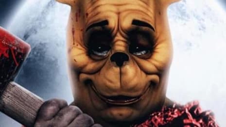 WINNIE THE POOH & Piglet Go On A Gruesome Rampage In Twisted First Trailer For BLOOD AND HONEY