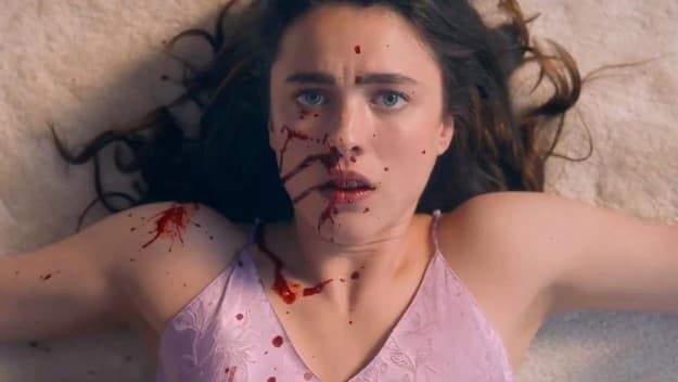 THE SUBSTANCE TV Spot Shows Audience Reaction To Gloriously Gruesome Scenes