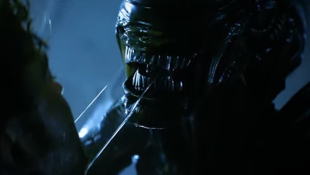 ALIEN: EARTH Teasers & Poster Show The Xenomorph's Gestation Cycle In Graphic Detail