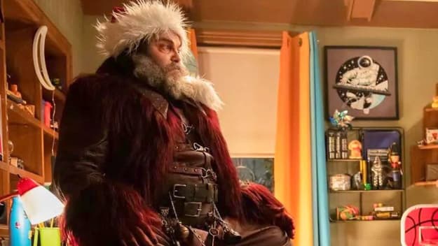 DEAR SANTA: Jack Black Is A Merry Mephistopheles In First Look At The Farrelly Brothers' New Movie