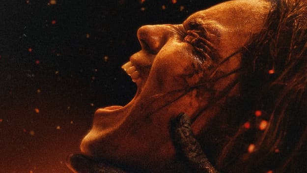 Evil Dead Burn First Trailer And Poster Deliver Gory, Nightmare-Inducing Deadite Carnage