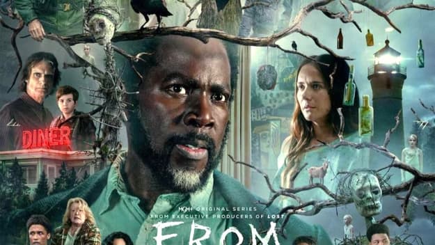 FROM Season 4 Sets Premiere Date With Terrifying First Teaser Trailer