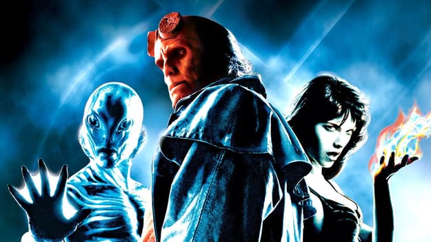 Hellboy Star Ron Perlman Indicates That He's Spoken To Guillermo Del Toro About A Potential Threequel