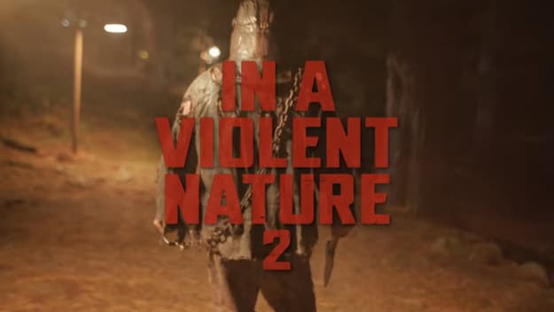 IN A VIOLENT NATURE 2: Johnny Returns To Unleash Summer Camp Carnage In First Teaser Trailer