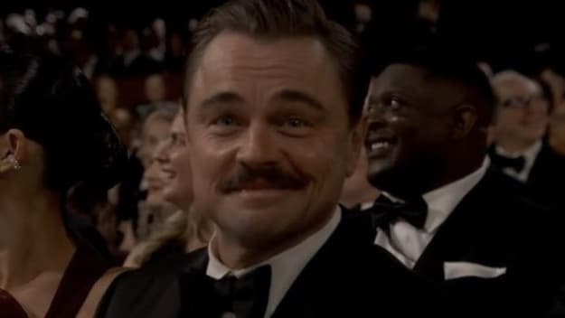 Leonardo DiCaprio & Jennifer Lawrence Reunite In First Look At Martin Scorsese's WHAT HAPPENS AT NIGHT