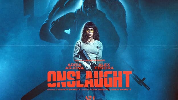 Onslaught: Adam Wingard's Latest Described As Twisted, Nasty And Irresponsible In First Reactions