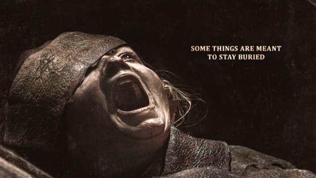 THE MUMMY Awakens In Creepy First Clip From Lee Cronin's Take On The Iconic Movie Monster