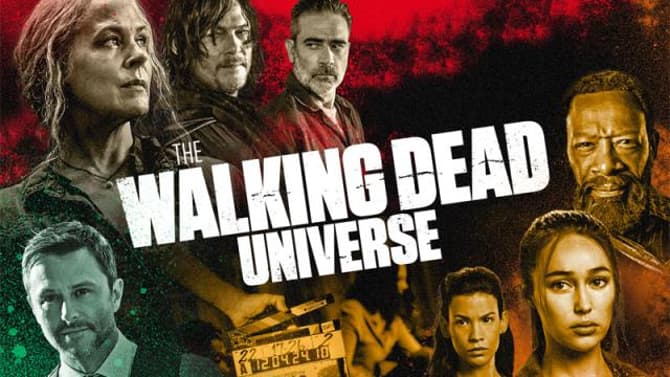 Pluto TV Launches THE WALKING DEAD UNIVERSE Channel