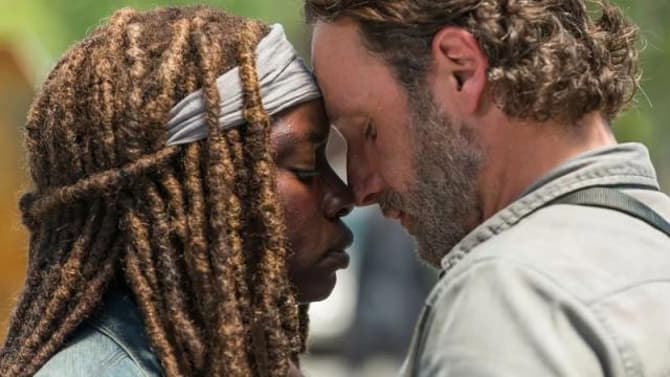 THE WALKING DEAD: Rick Grimes And Michonne Will Return In A Six-Part Limited Series Next Year!