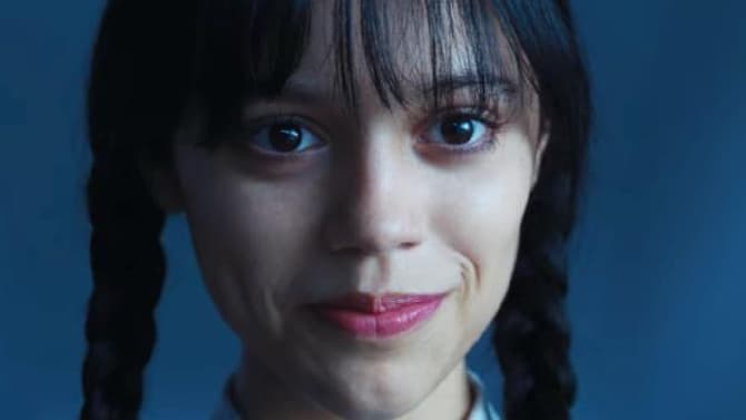 WEDNESDAY: First Trailer Teases Tim Burton's Blackly Funny Take On THE ADDAMS FAMILY