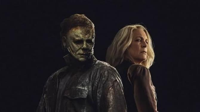 HALLOWEEN ENDS Will Now Release In Theaters AND On Peacock On October 14