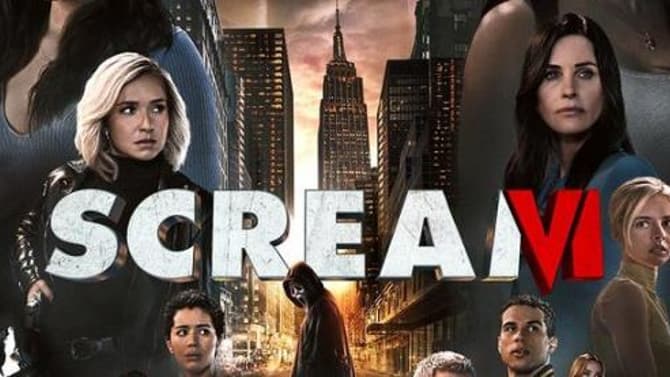 New SCREAM VI Trailer And Poster Introduce A Ghostface &quot;Unlike Any Other&quot;