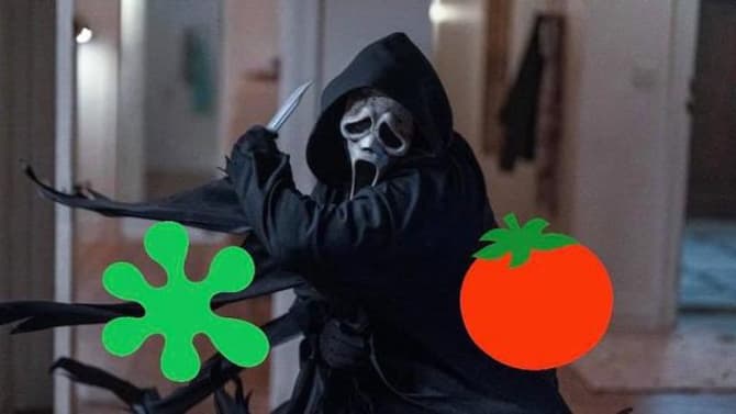 SCREAM VI's Rotten Tomatoes Score Has Been Revealed!