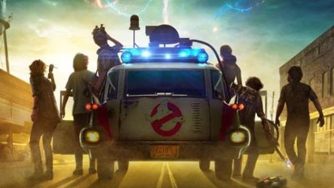 GHOSTBUSTERS Are &quot;Back In The Firehouse&quot; As Production On AFTERLIFE Sequel Gets Underway