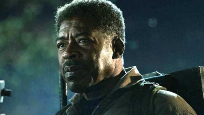 GHOSTBUSTERS Star Ernie Hudson On Winston's Exciting New Direction In AFTERLIFE Sequel (Exclusive)