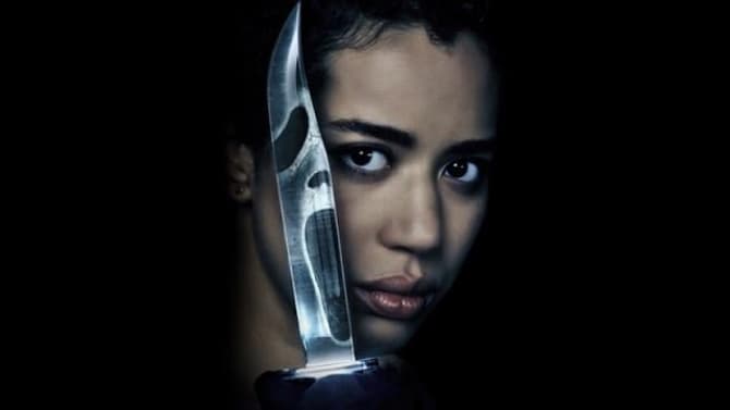 SCREAM VI: Check Out Our Exclusive Interview With Mindy Actress Jasmin Savoy Brown!