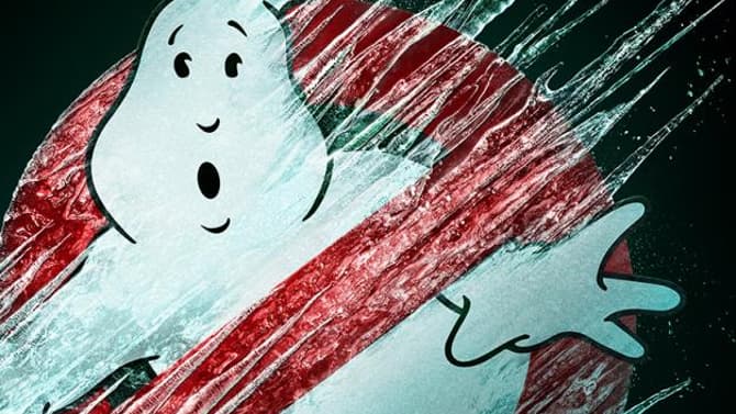 GHOSTBUSTERS: AFTERLIFE Sequel Teaser Poster Debuts Chilling New Logo