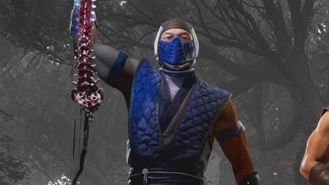 Our First in Game Look at Shang Tsung”- Mortal Kombat 1 x Dave