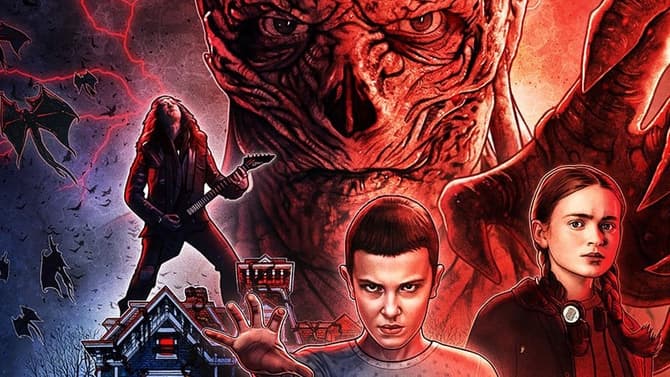 Get Ready To Escape Vecna's Curse In All-New STRANGER THINGS Haunted House
