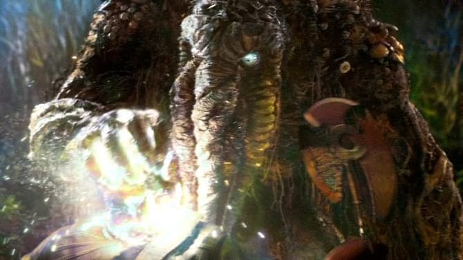 MCU: First Look at Werewolf by Night's Monster In Color (Photo)