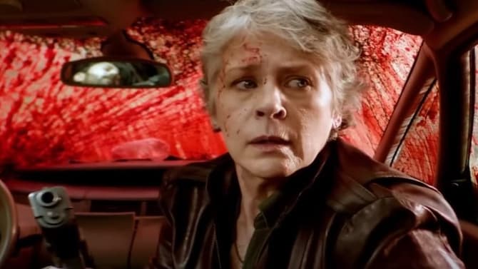 THE WALKING DEAD: DARYL DIXON Season 2 Teaser Features The Return Of Melissa McBride's Carol