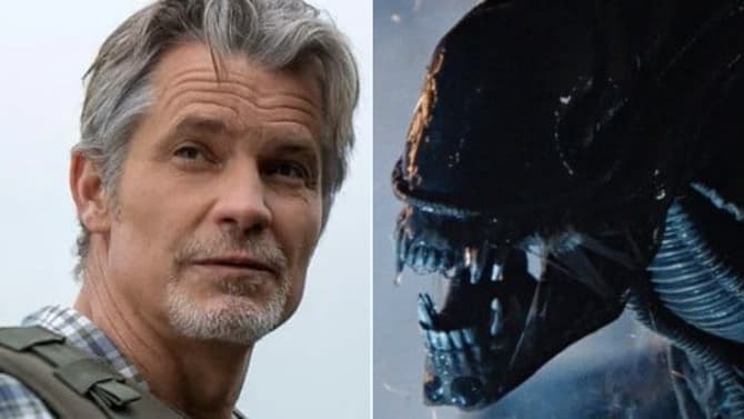 ALIEN: ROMULUS Will Take Place Between ALIEN And ALIENS; Timothy Olyphant Joins FX Series