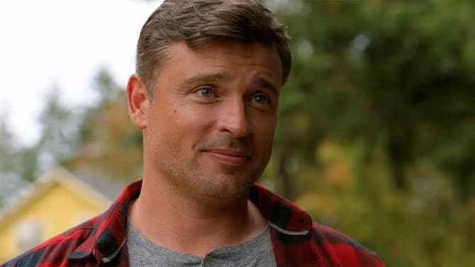 SMALLVILLE Star Tom Welling Joins Cast Of SUPERNATURAL Spinoff THE WINCHESTERS In Key Role