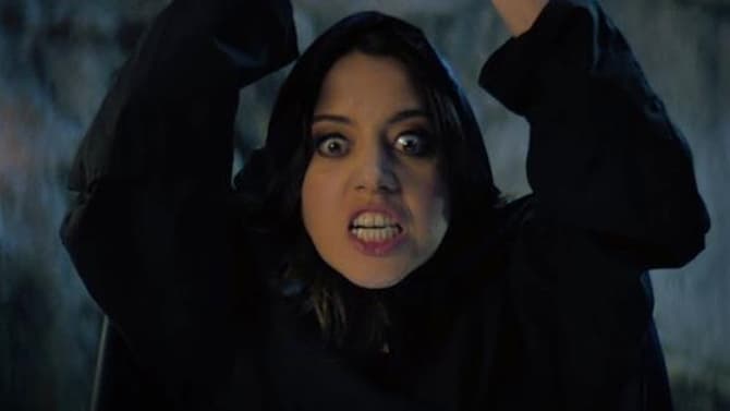 AGATHA: COVEN OF CHAOS Casts LEGION And CHILD'S PLAY Star Aubrey Plaza