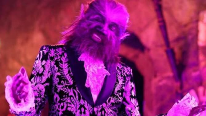 THE MUNSTERS Director Rob Zombie Shares First Look At Tomas Boykin As Lester The Werewolf