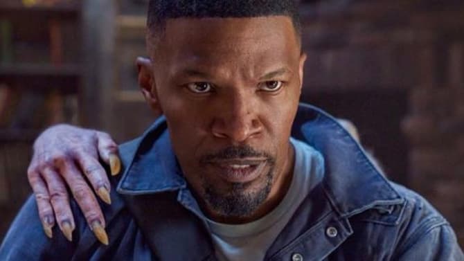 DAY SHIFT: Netflix Unveils First Look At Jamie Foxx As A Vampire Slayer