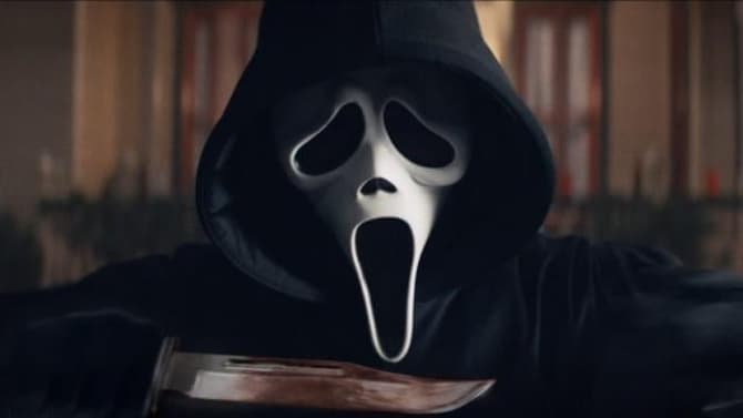 CinemaCon '22: Paramount Presentation LIVE Blog - Could We Get A SCREAM 6 Update Today?