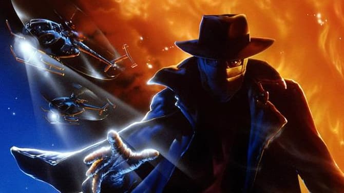 DOCTOR STRANGE IN THE MULTIVERSE OF MADNESS Director Sam Raimi Shares Promising DARKMAN Sequel Update