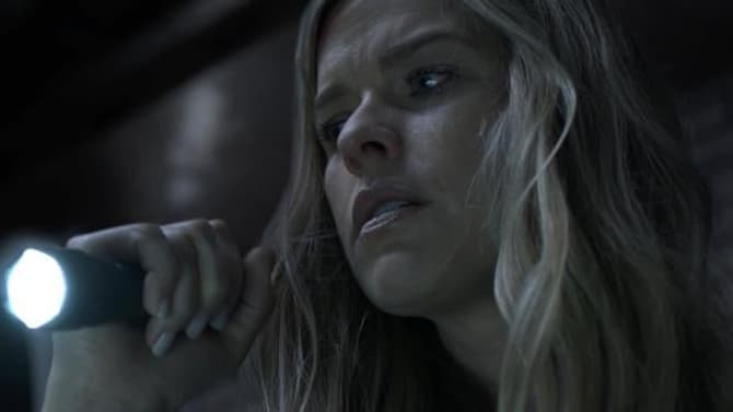 Alice Eve Investigates A Ghost Ship In First-Look Image From THE QUEEN MARY